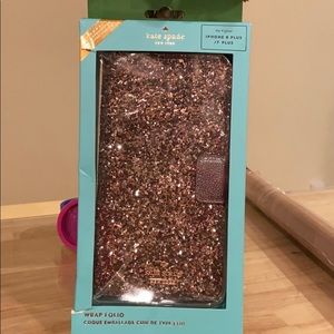 Kate spade iPhone 7/8 plus cover